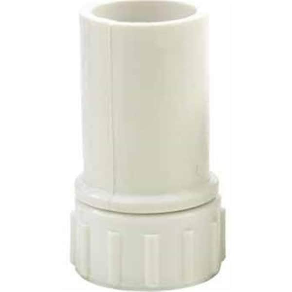 Westlake Pipe & Fittings 0.5 x 3 in. PVC Threaded Nipple PV205030 - main